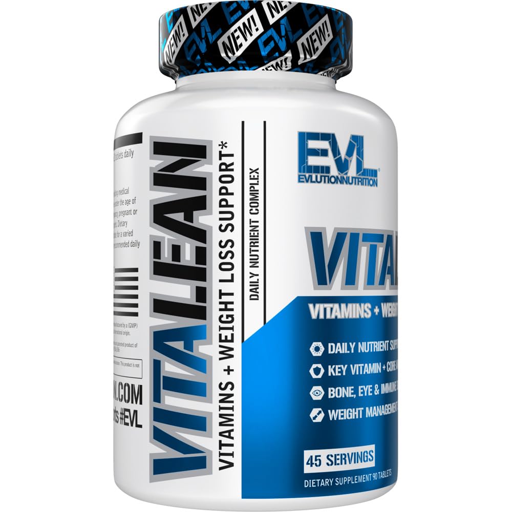 Evlution VitaLean 90 Tablets