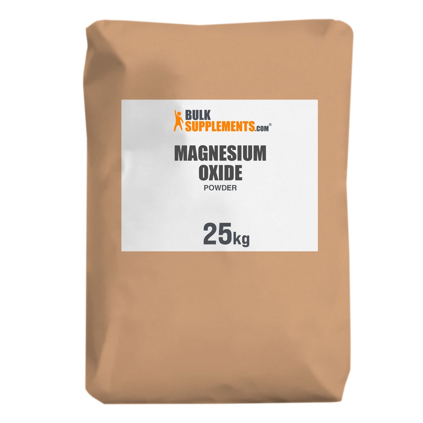 BulkSupplements Magnesium Oxide Powder 880.92 Ounces