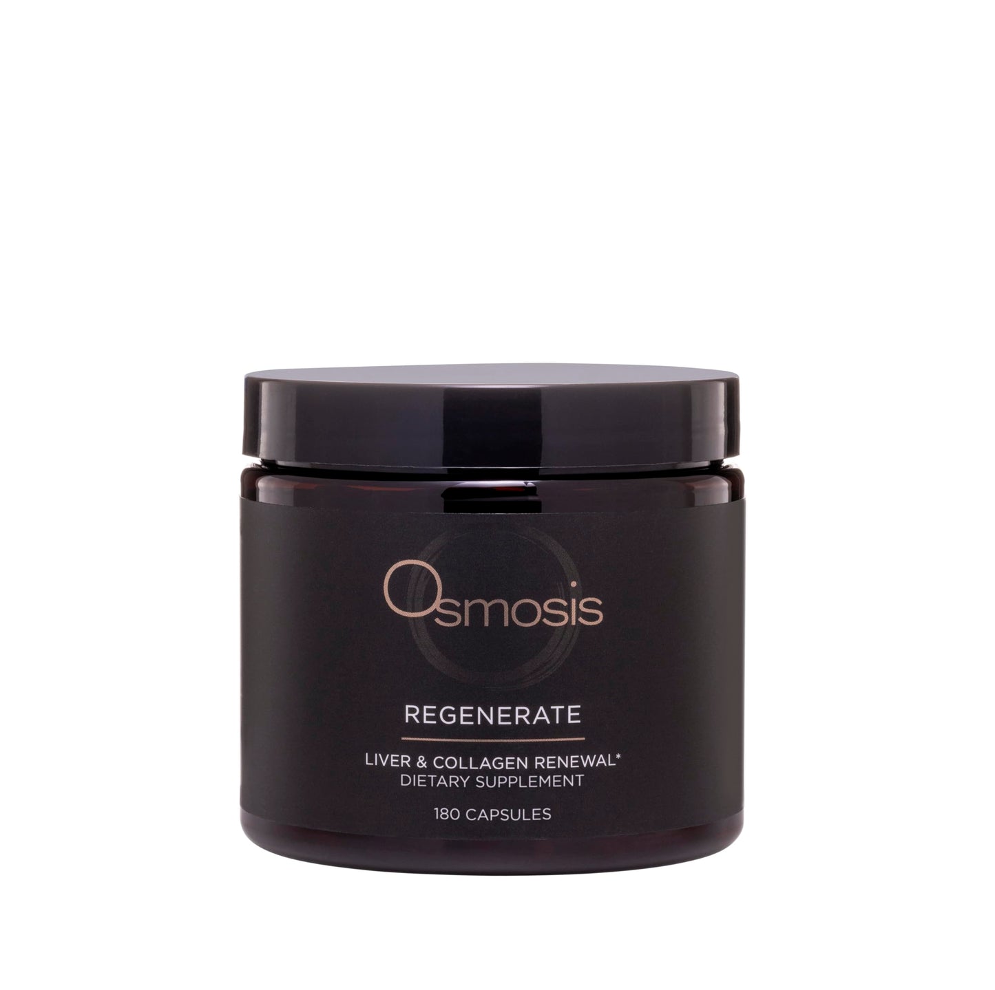 OSMOSIS Regenerate Skin & Liver Support Capsule, 1 Count