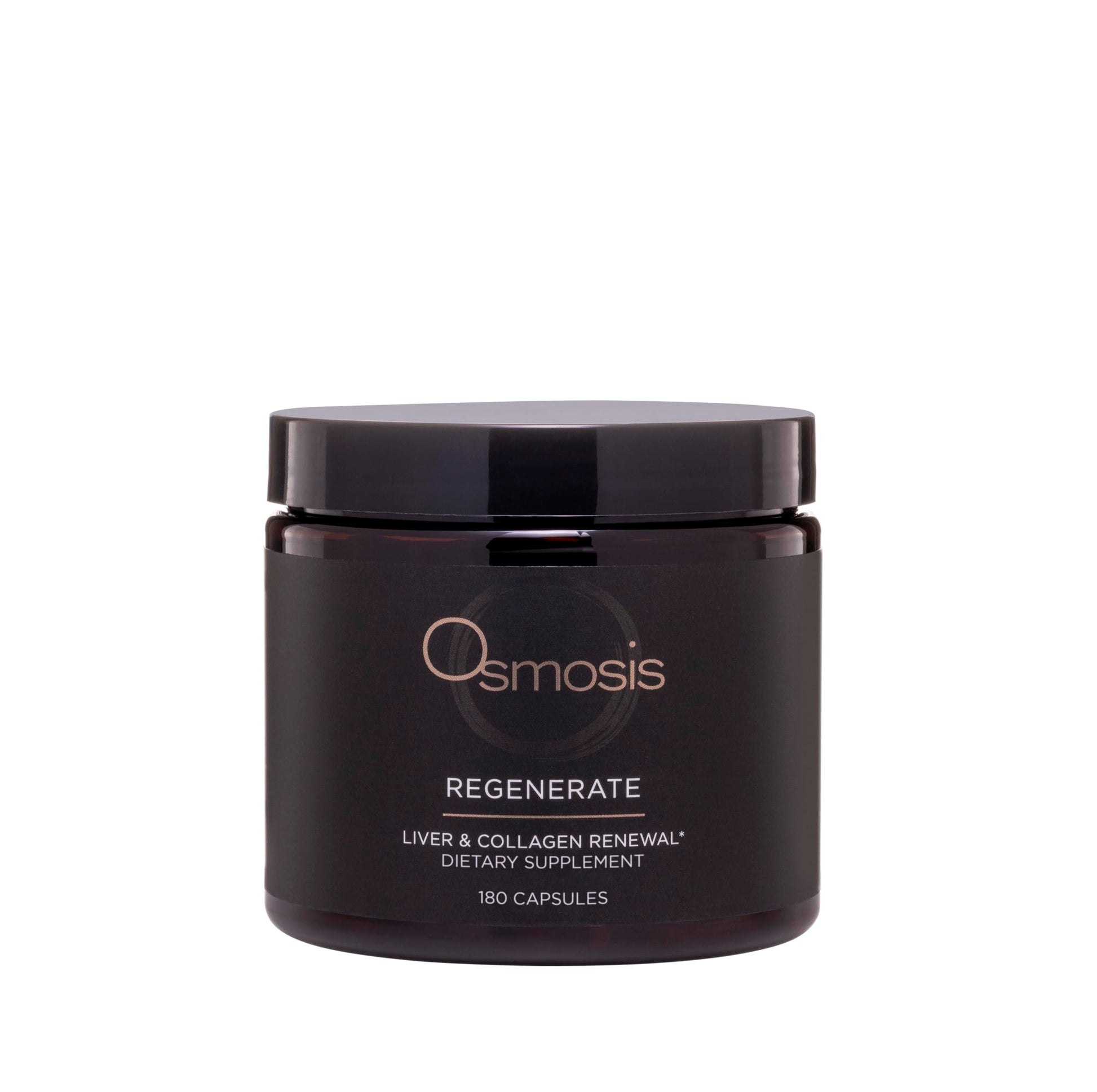 OSMOSIS Regenerate Skin & Liver Support Capsule, 1 Count