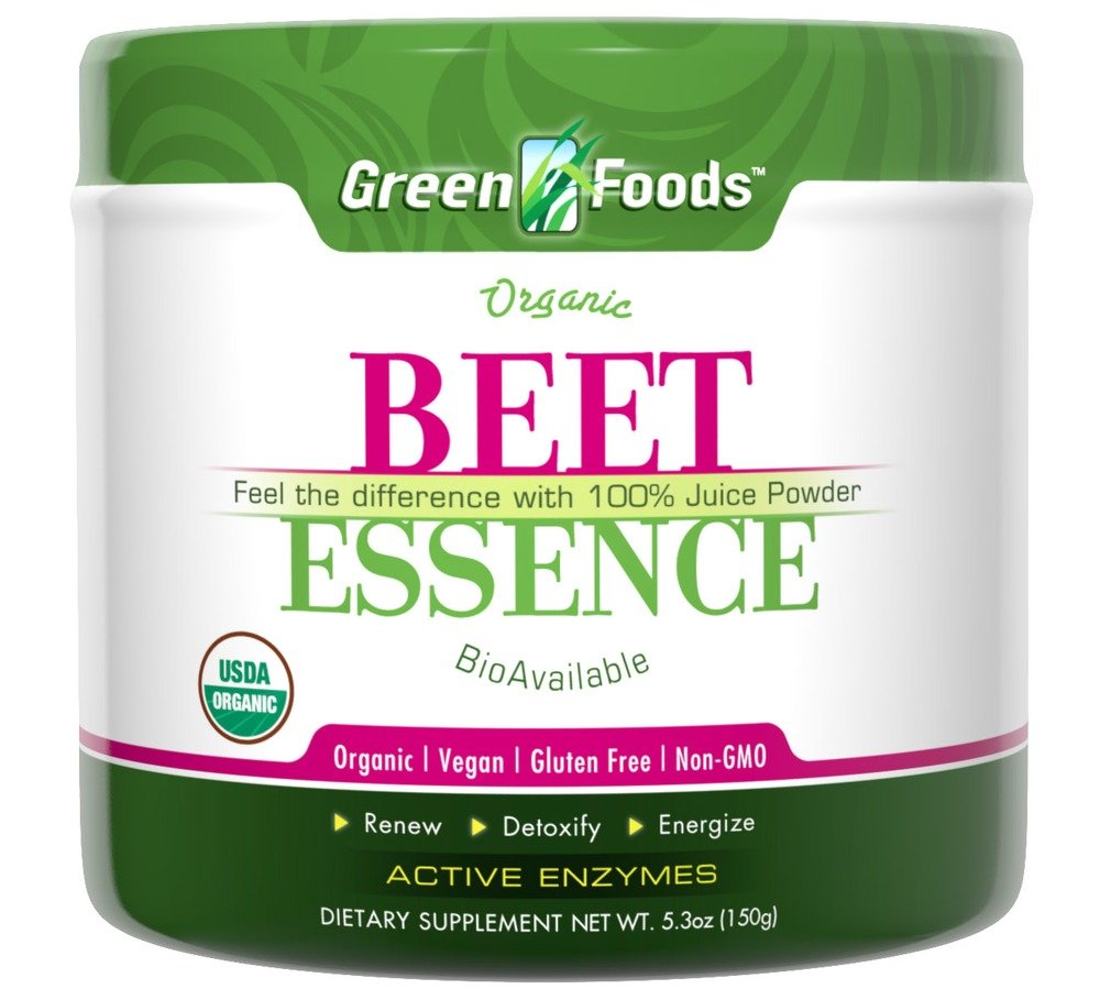 Green Foods Organic Essence Beet Powder 2