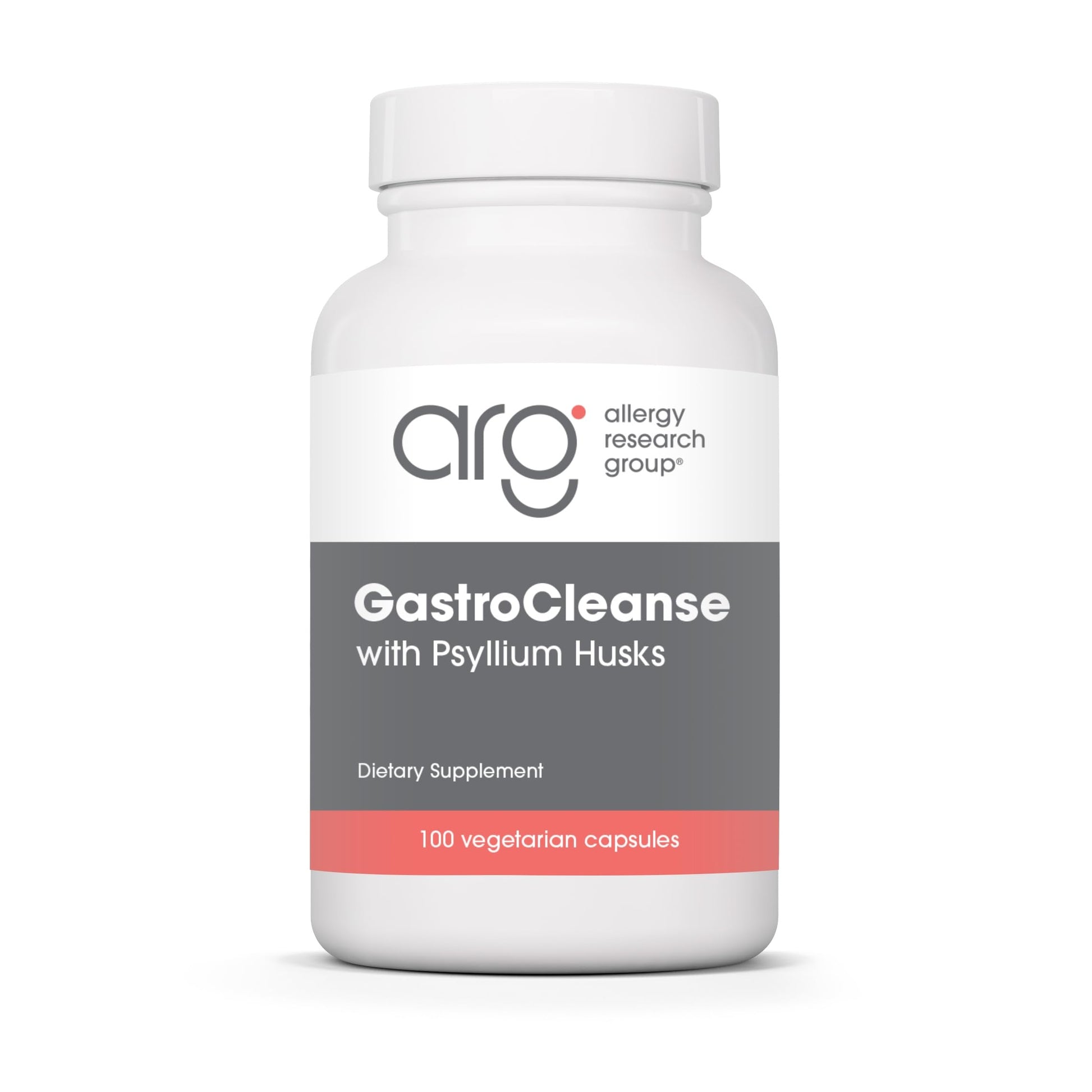 Allergy Research Group Gastro Cleanse Supplement Capsule, 100 Count