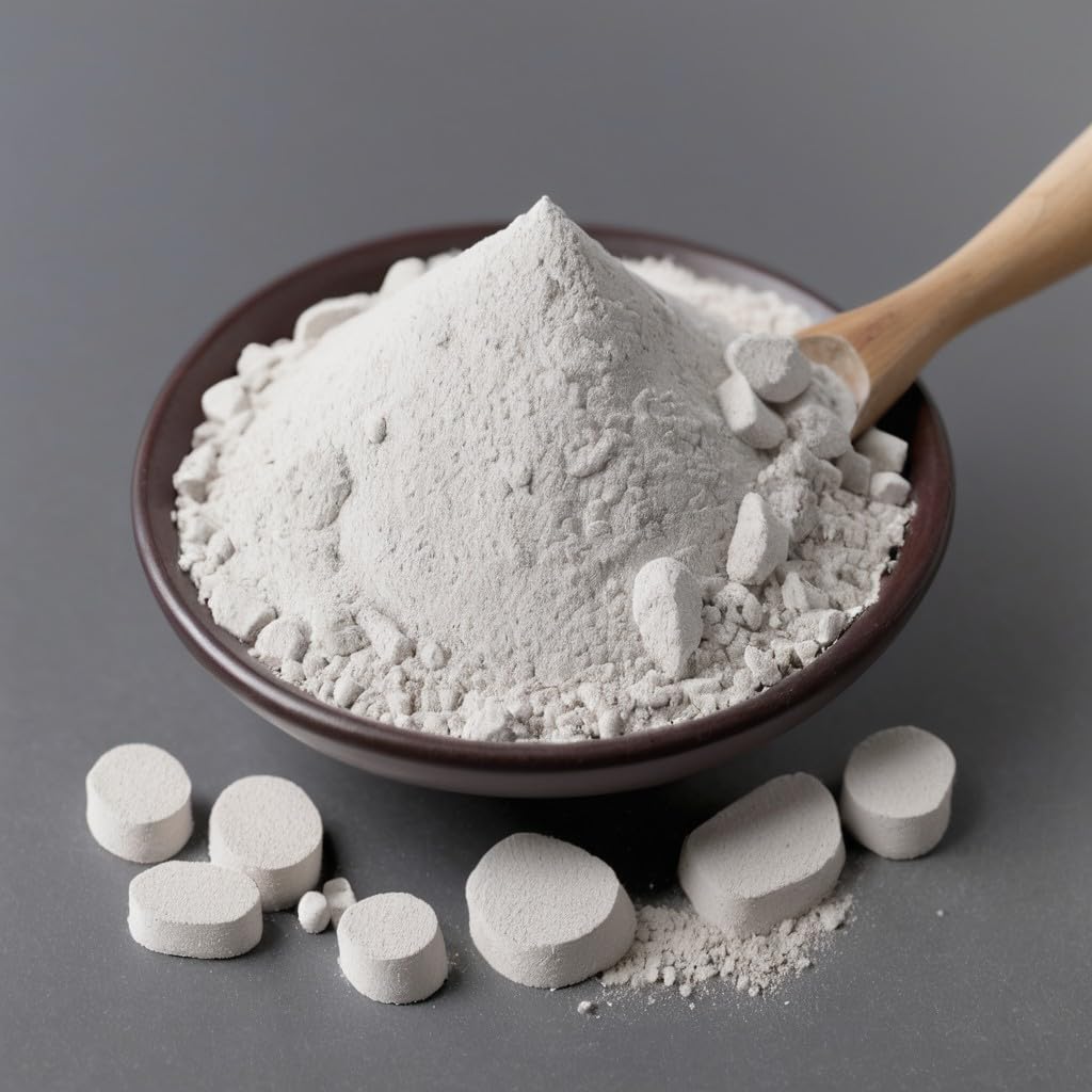 DHARMA RESEARCH Zinc Oxide Powder 1 lb Bag