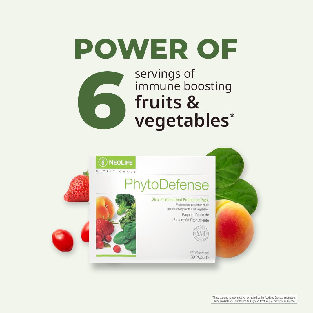NeoLife PhytoDefense Softgels 30