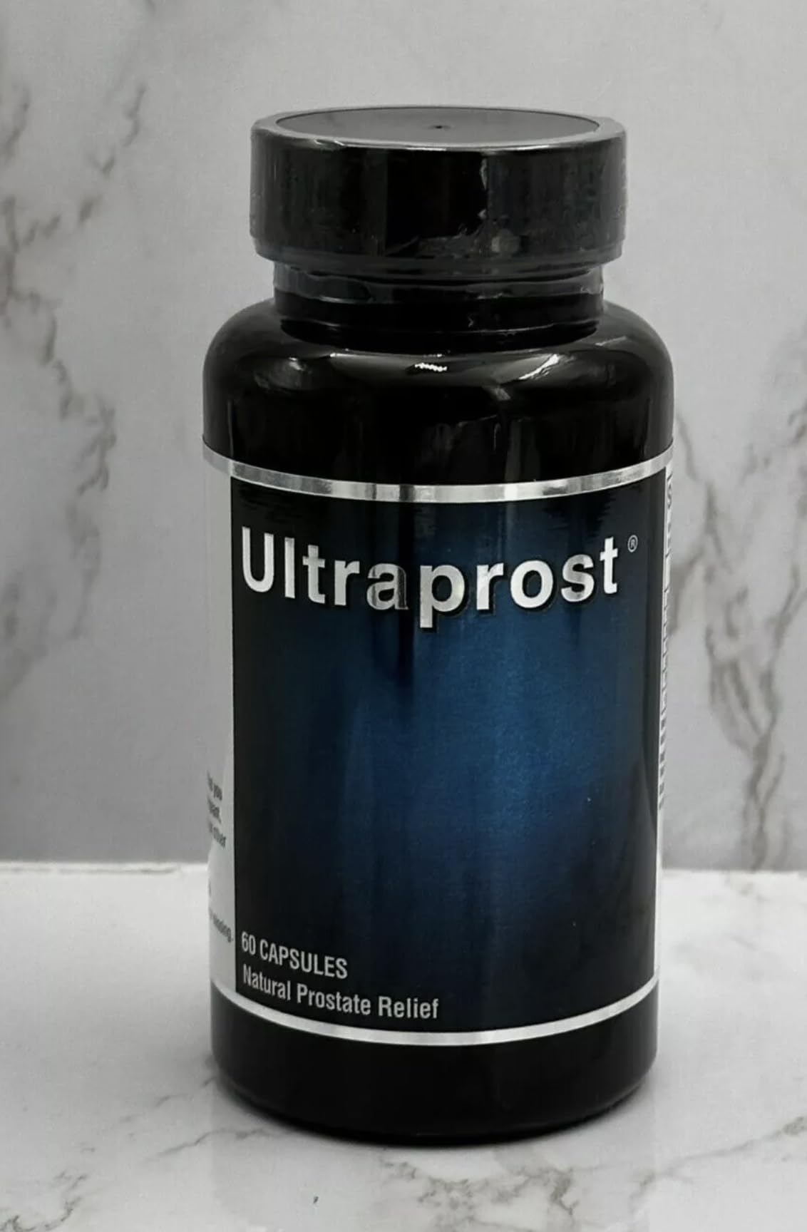 Generic UltraProst Prostate Health - Advanced Formula Saw Palmetto with Zinc, Stinging Nettle & Pumpkin Seed Extract - Prostate Health for Men - Natural DHT Blocker Supplement, 60 Capsules