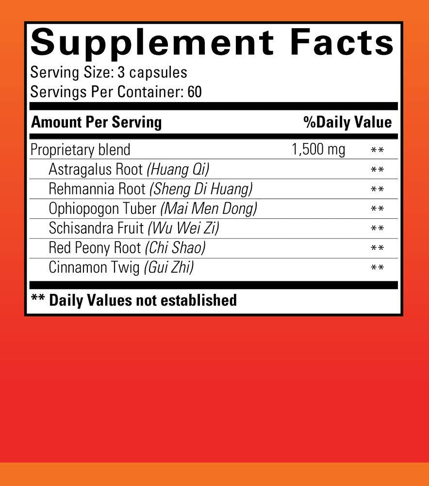 Tango CardioPhase Natural Heart Support Supplement for Healthy Circulation and Cardiovascular Performance Capsules, 180 Count