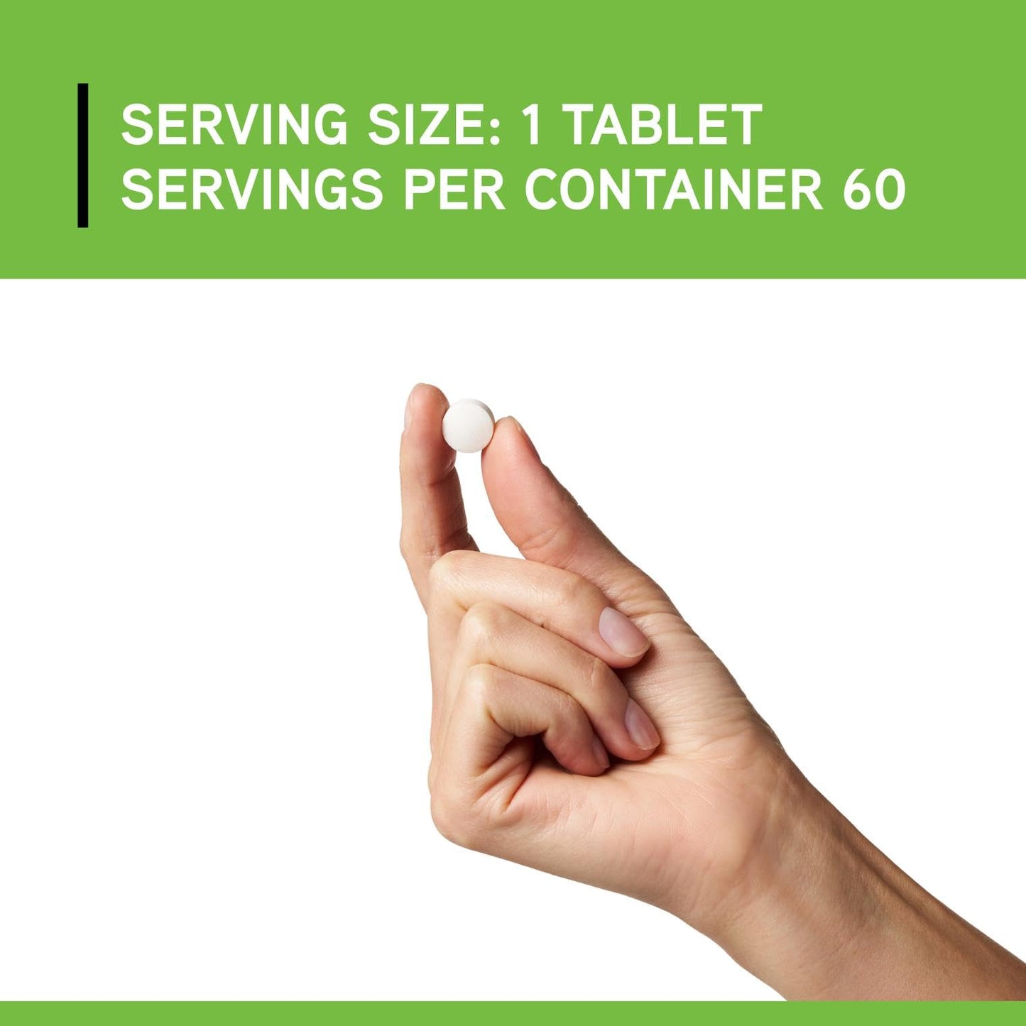 DAVINCI Gluconic DMG 500 mg Tablet, 60 Tablets