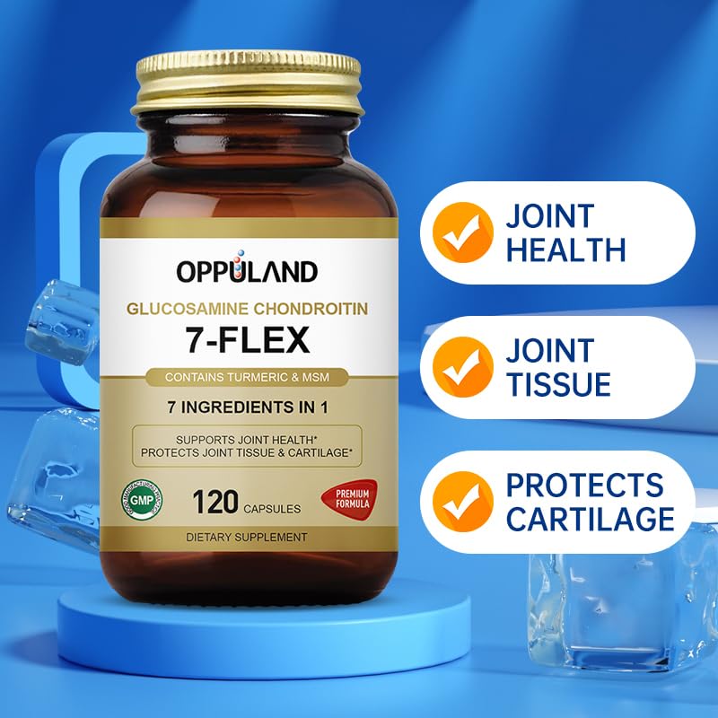 oppuland 7-Flex Capsules 120