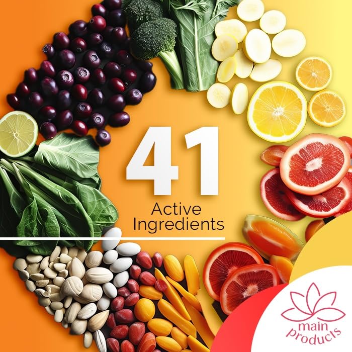 Main Products Vitamin Complex Multivitamins and Multiminerals 90 Capsules
