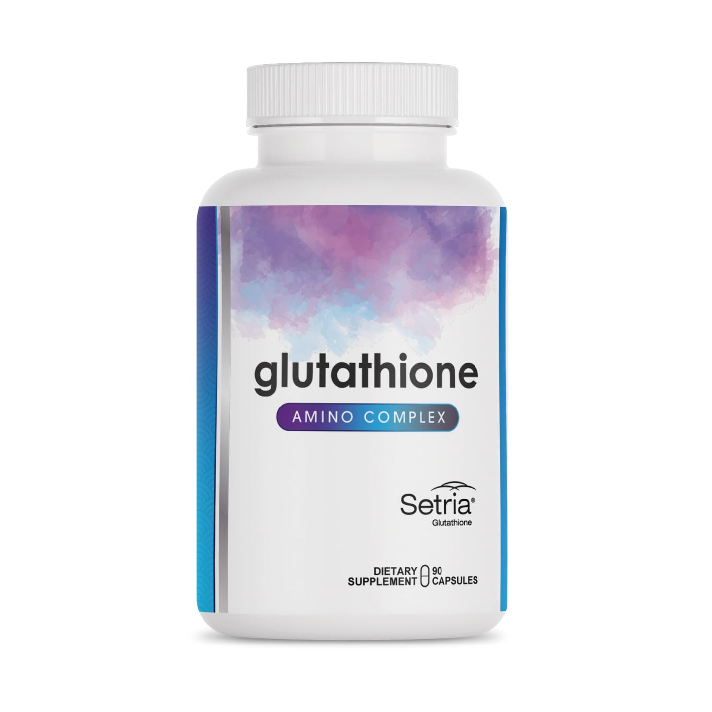 Glutathione Amino Complex 14-in-1 Advanced Absorption Antioxidant Capsule 90 Count