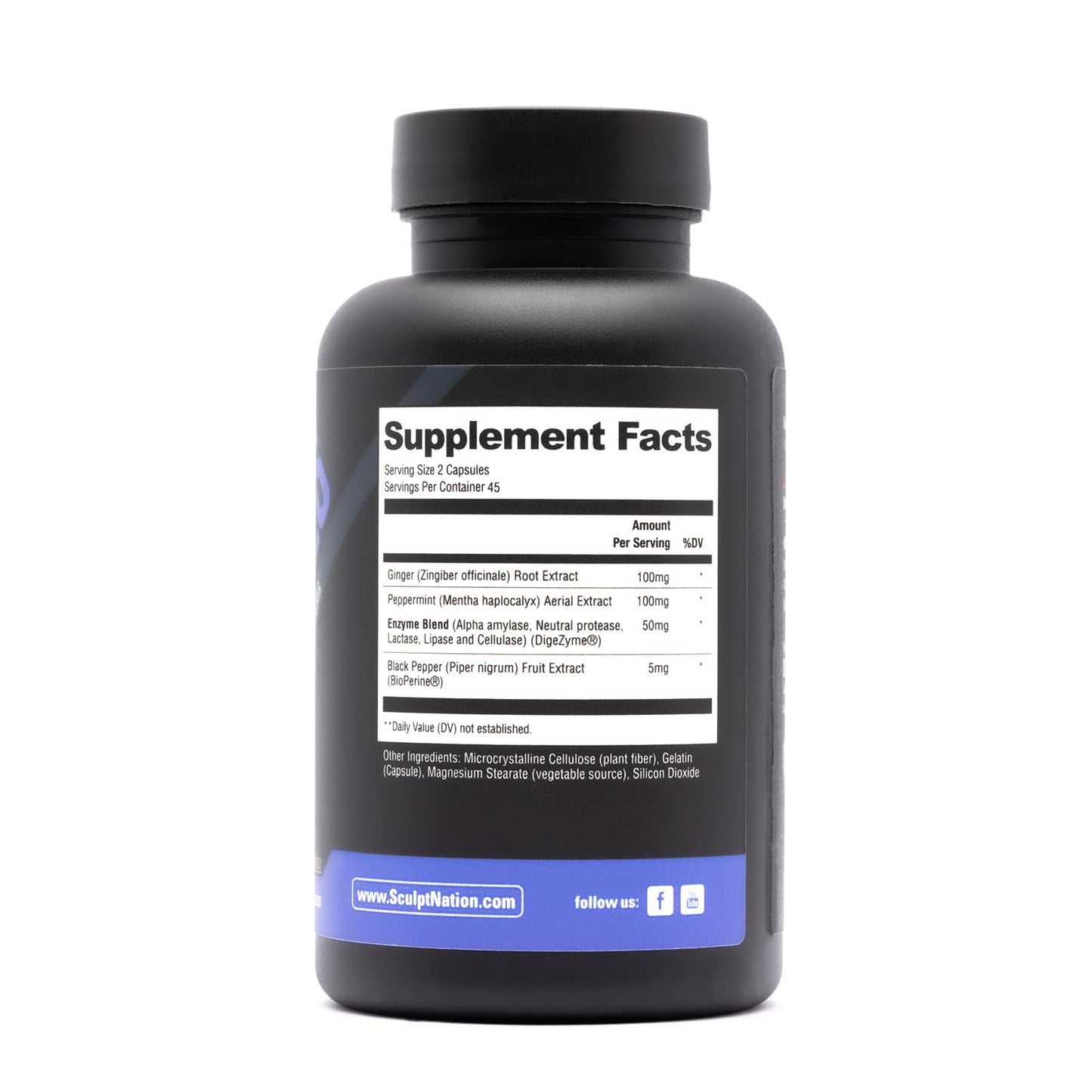 Sculpt Nation Enzymes and Apple Cider Vinegar Gummies 150