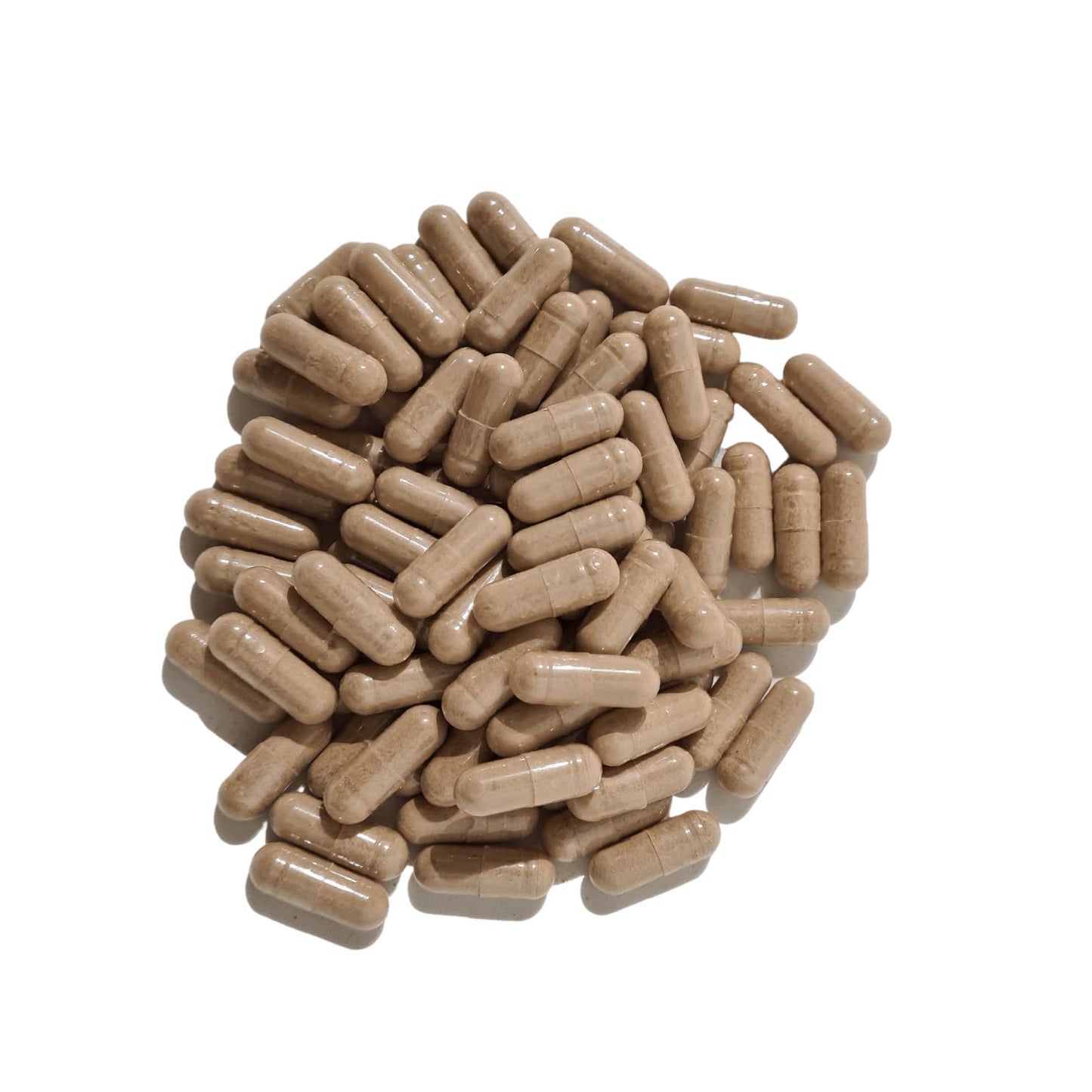 Behalal Organics Indian Costus Root Qust Qist Al Hindi Powder 1 Capsule