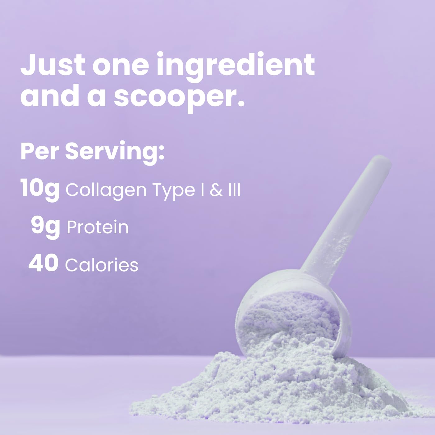 Sanar Naturals Collagen Peptides Powder 10.58 oz