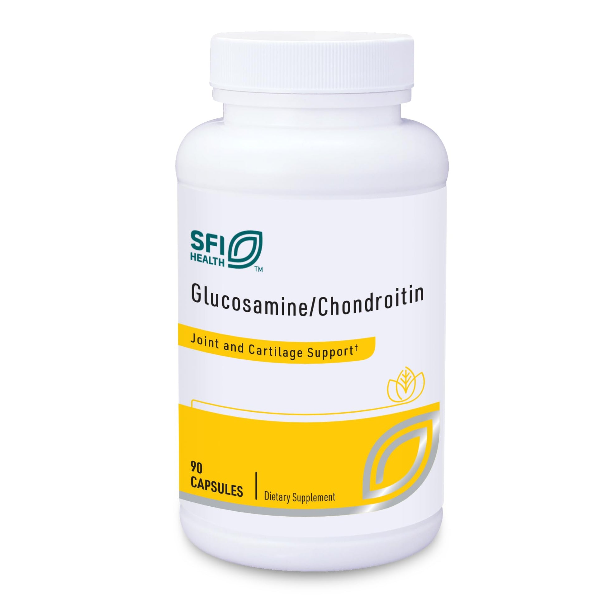 SFI Health Glucosamine Chondroitin Capsule 90 Count