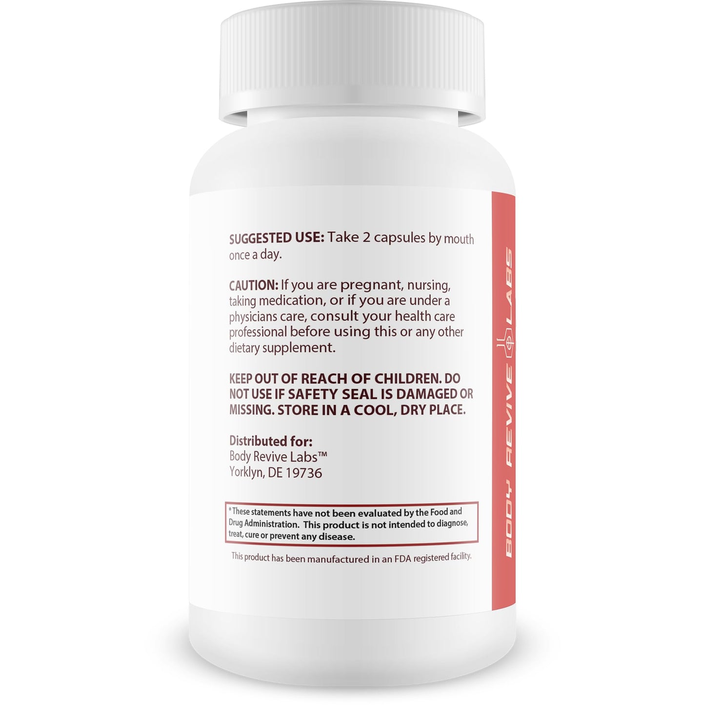 Unknown Liver Support Capsule 1