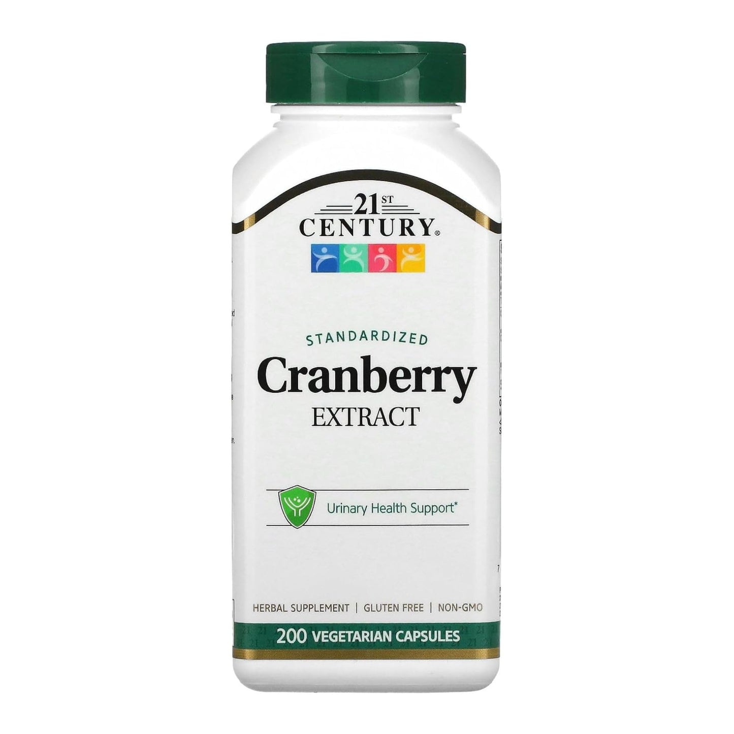 21st Century Standardized Cranberry Extract Capsules 2 Pack