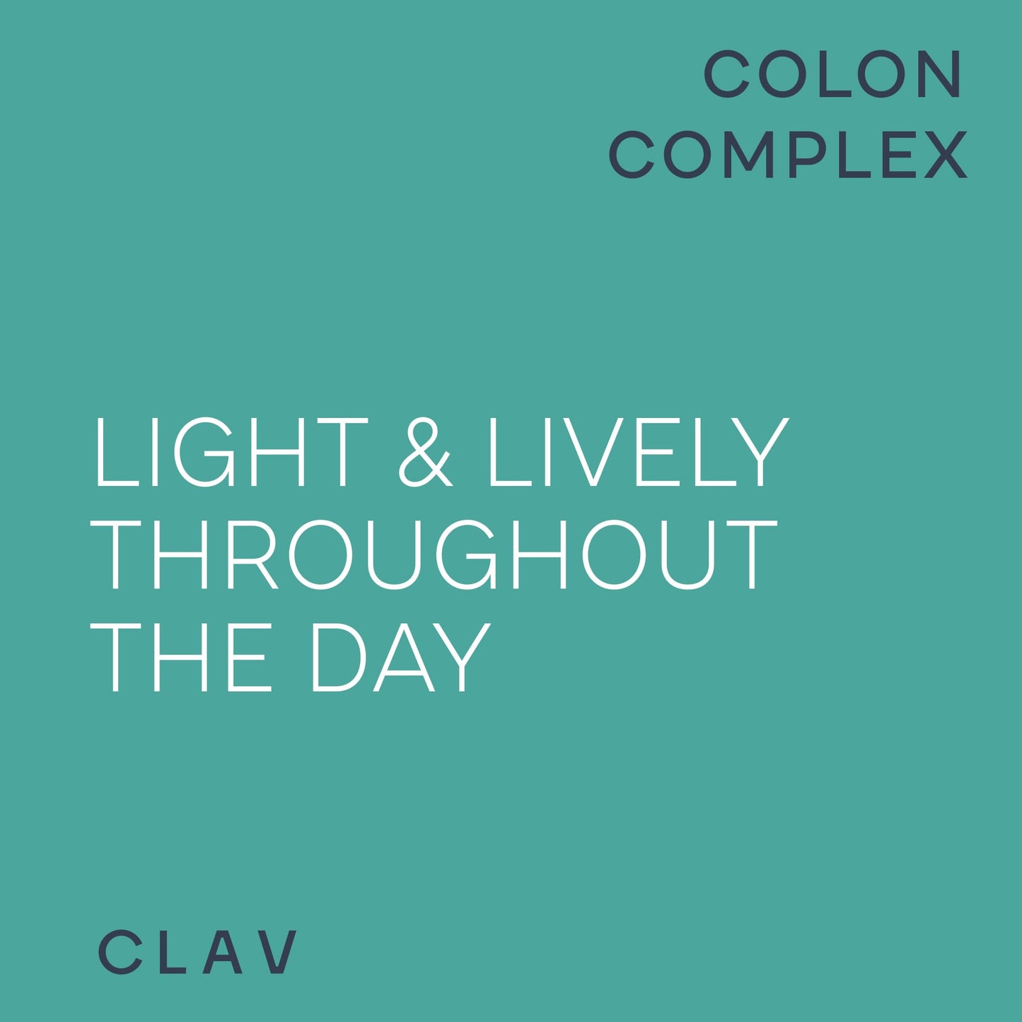 CLAV Psyllium Husks Capsules, 120 Capsules