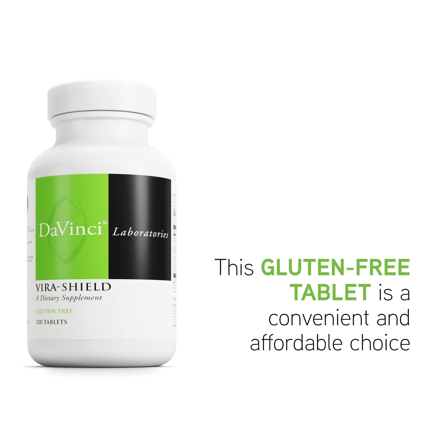 DAVINCI Vira-Shield Tablet 90 Count