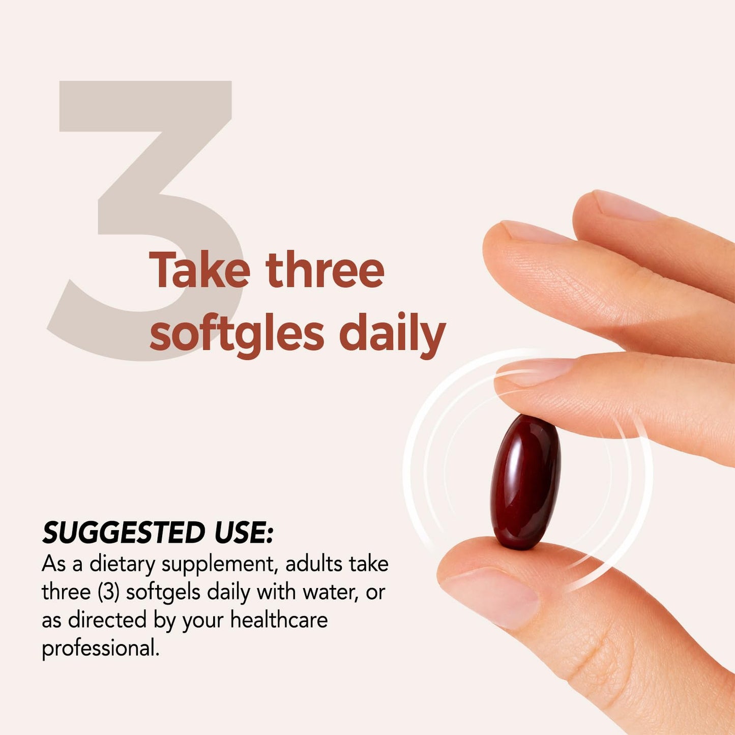 Nutre Forte Organic Ceylon Cinnamon Softgels, 300