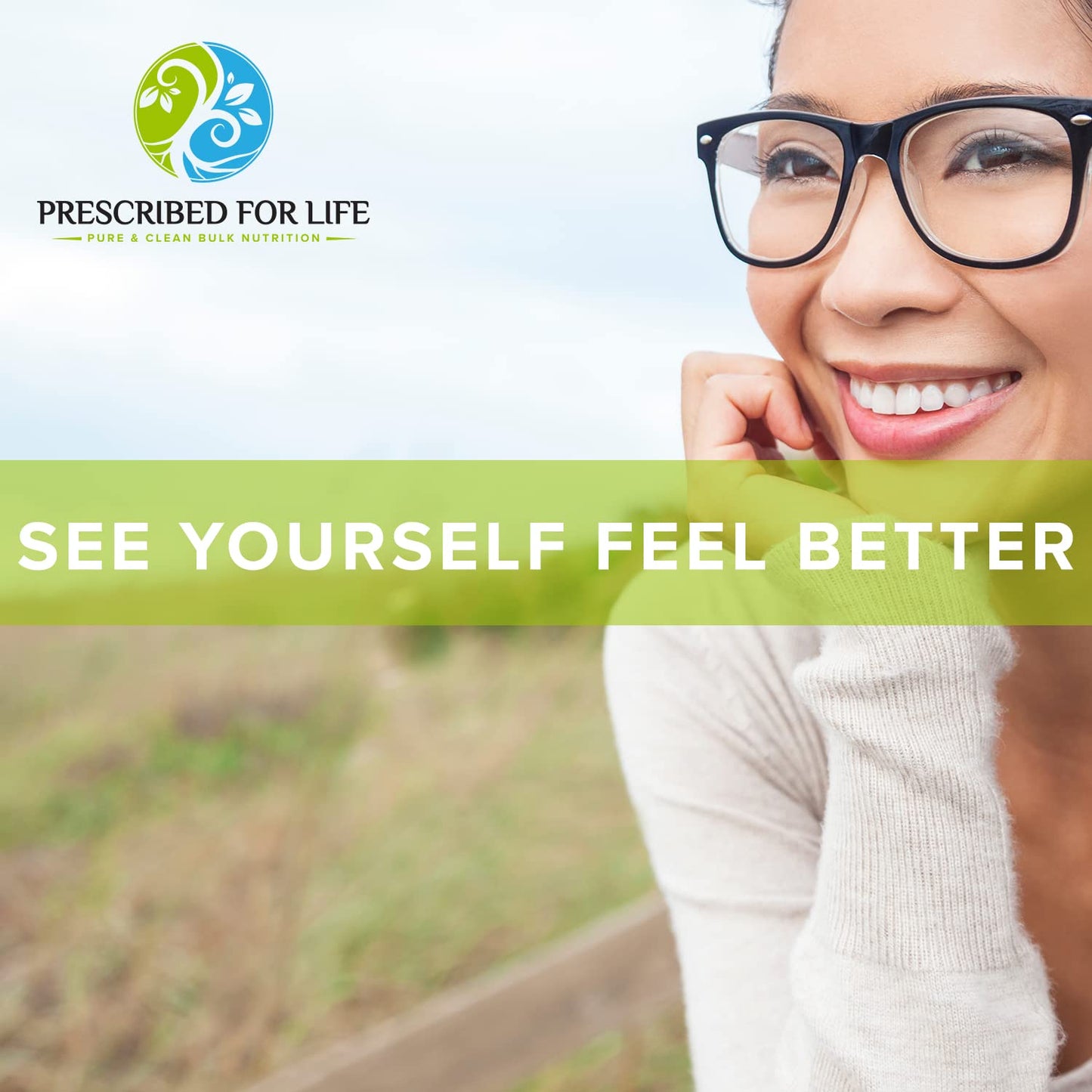 Prescribed For Life Alpha GPC Powder 70.5479