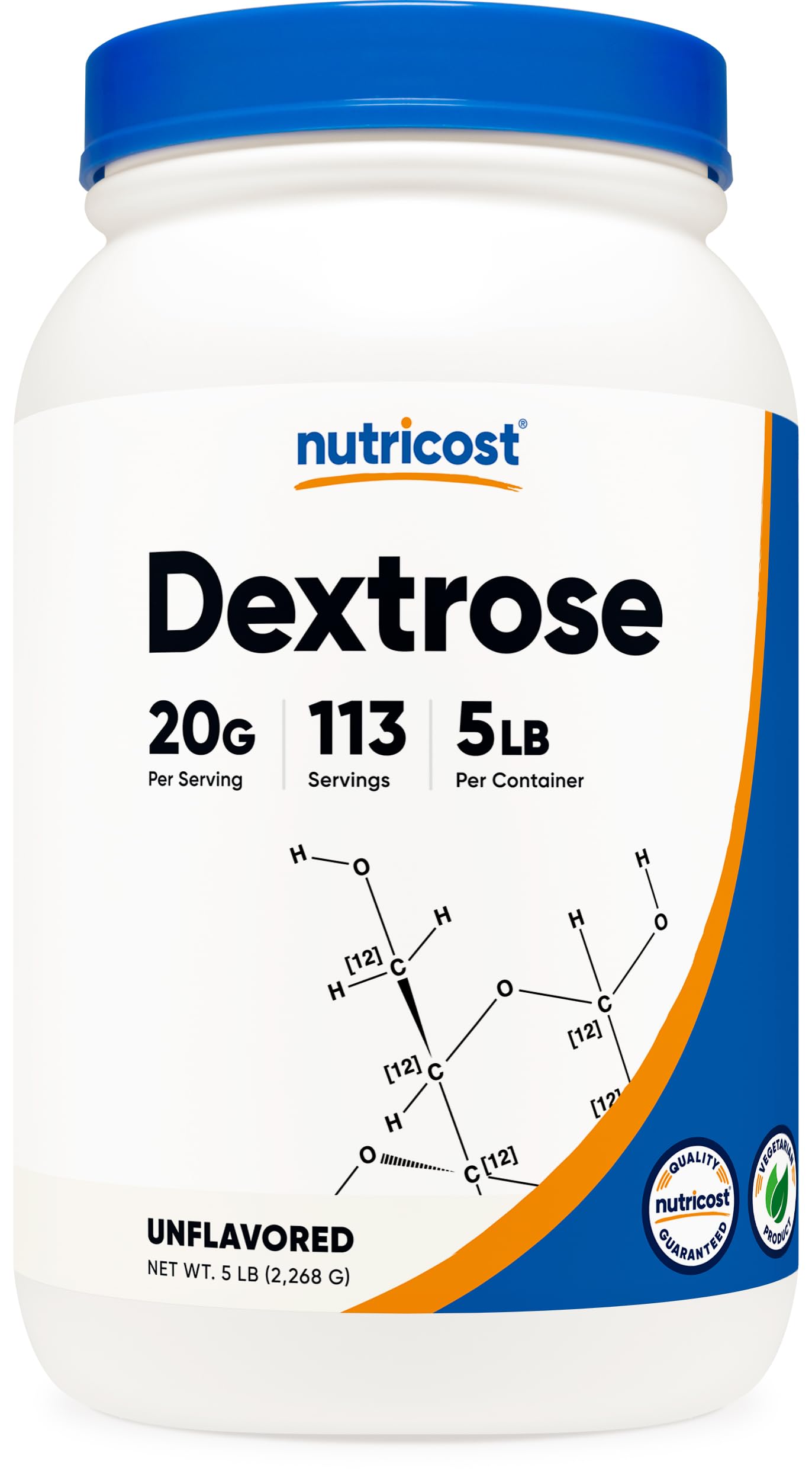 Nutricost Dextrose Powder (80)