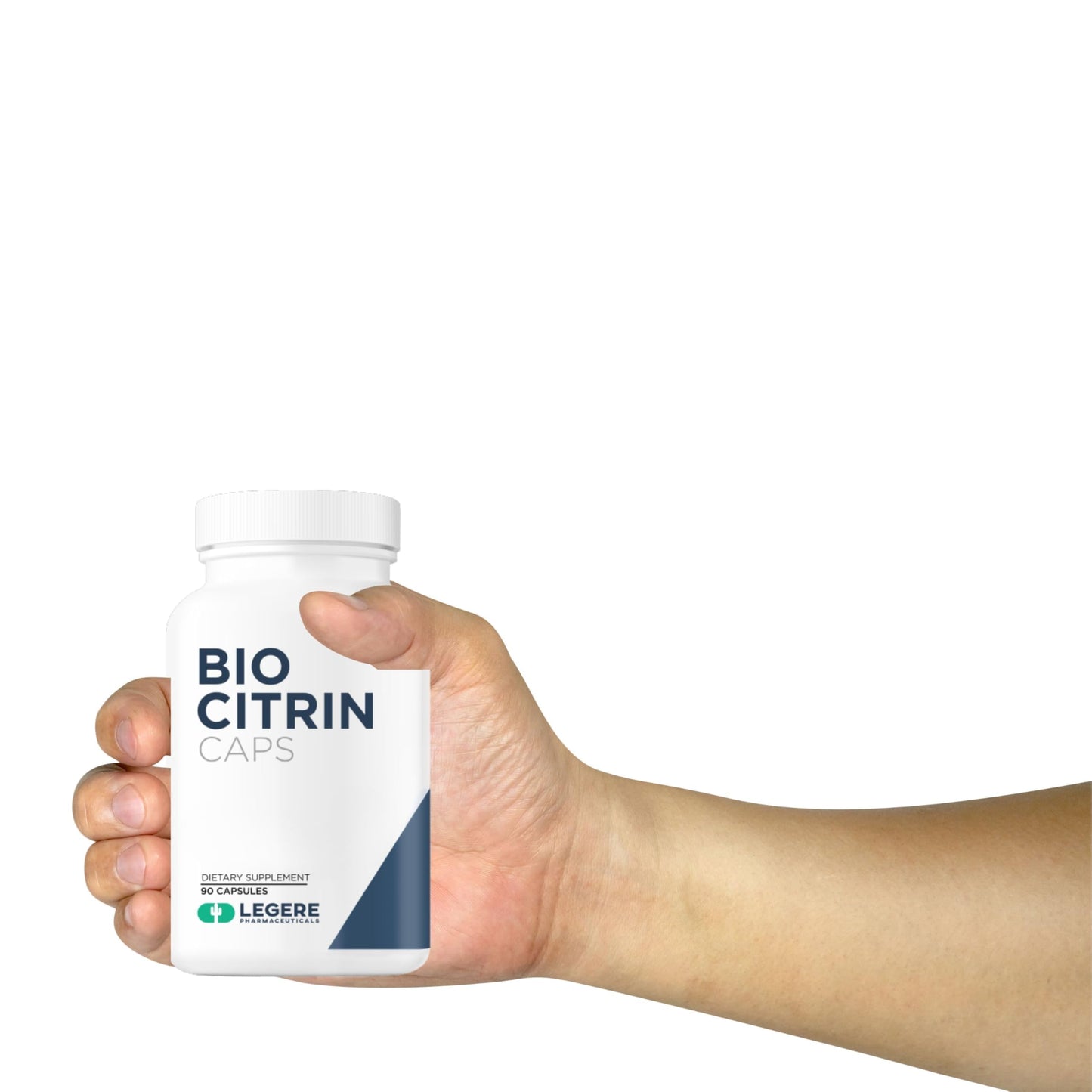 Herbvedics Bio-Citrin Hydroxicitric acid Capsules 90 Capsules