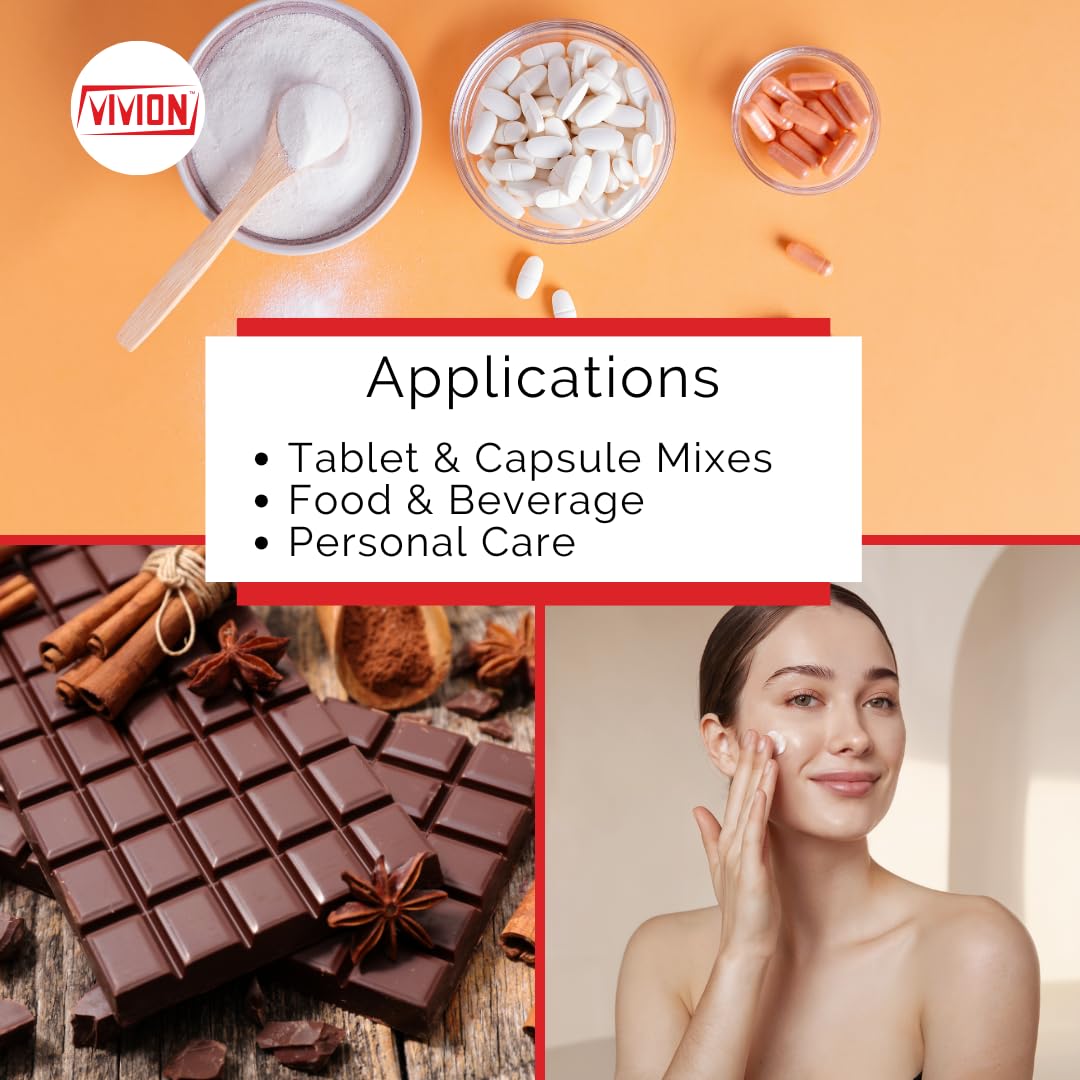 Vivion Soy Lecithin Powder 880