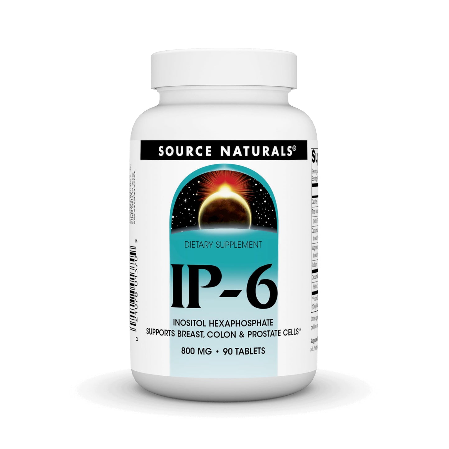 Source Naturals IP-6 Tablet 90 Tablets