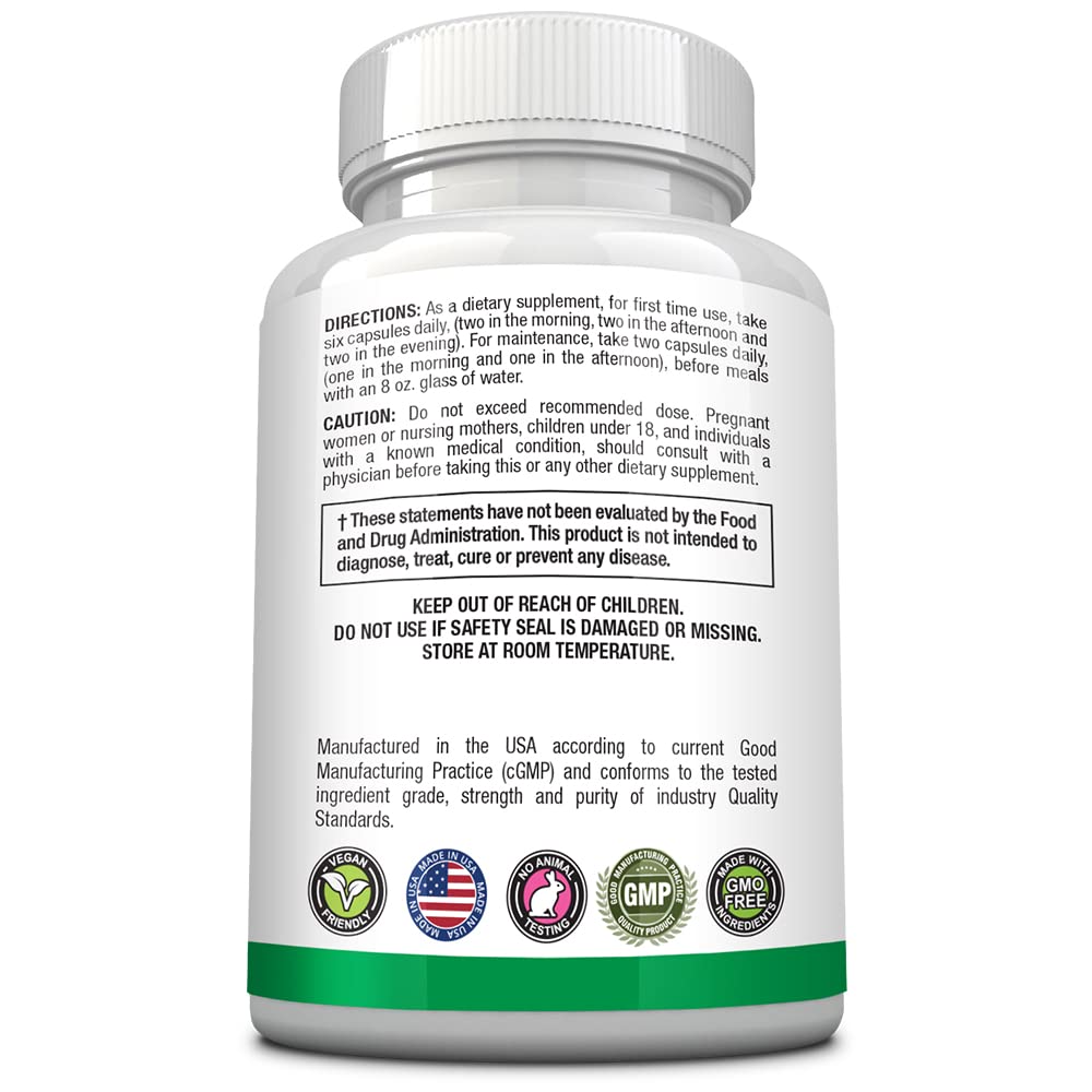 Approved Science Constilex Capsules 60 Count