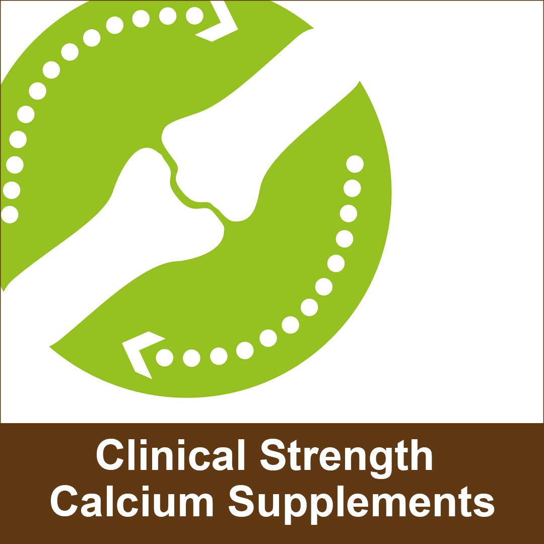 Priority One M.C.H.C. Calcium Capsule, 120 Count