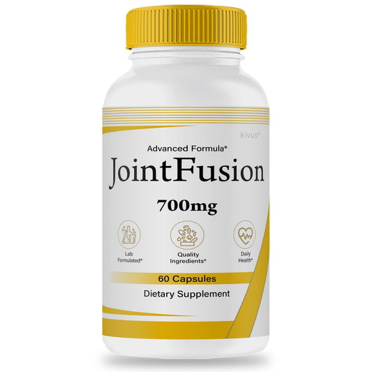 kivus JointFusion Pill Formula Capsules 60 Count