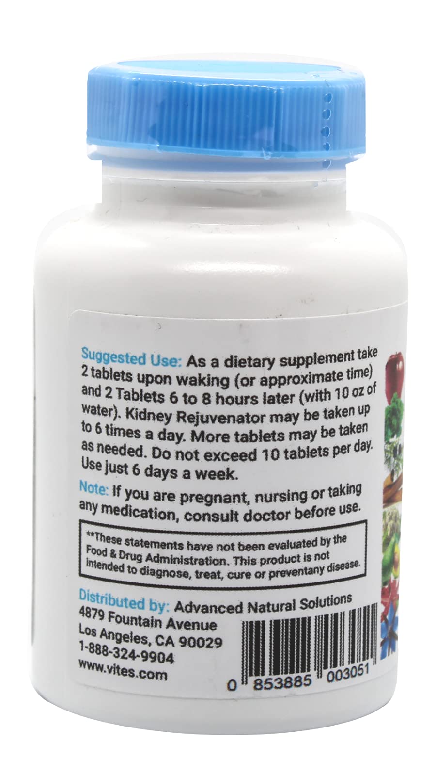 Peter's Choice Kidney Rejuvenator 90 Tablets