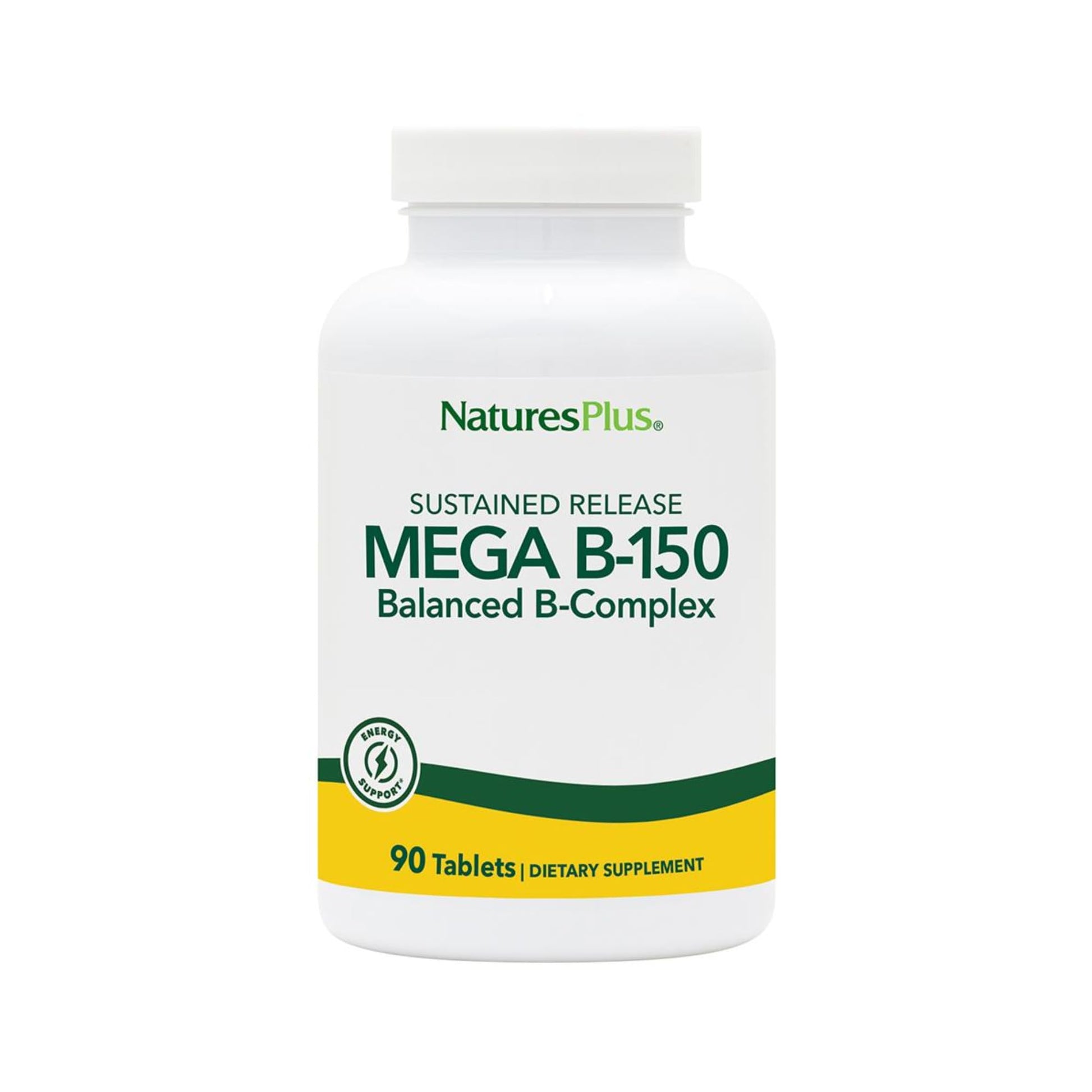 NaturesPlus Mega B-150 Tablet 180