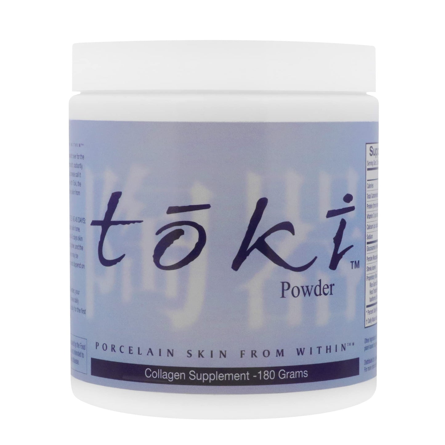 LANE LABS Toki Powder Collagen Supplement for Skin 180