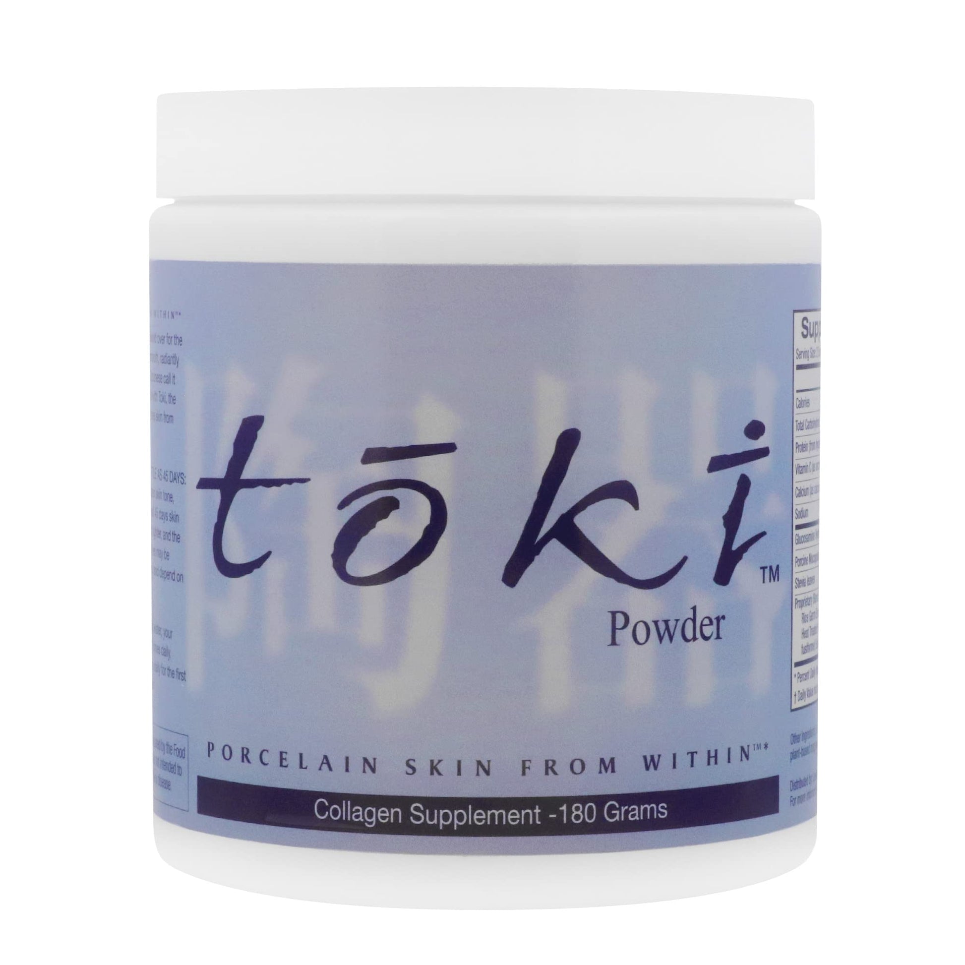 LANE LABS Toki Powder Collagen Supplement for Skin 180