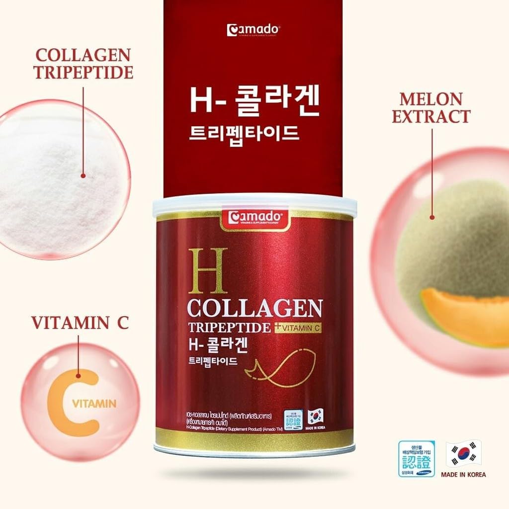 Generic Amado H Collagen Powder 3.88 Ounce