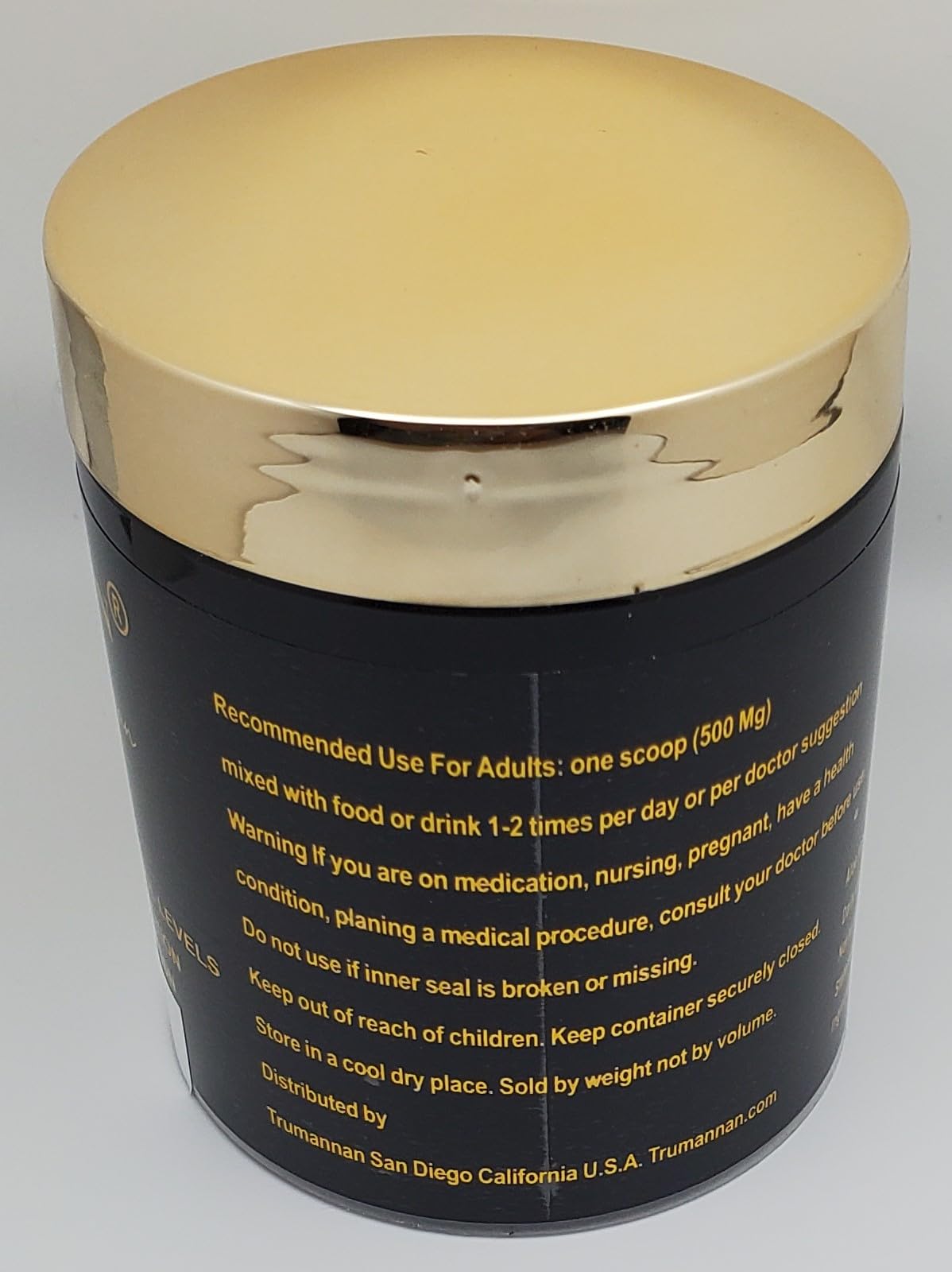 Trumannan Aloe Vera Extract Powder 0.8 Ounce