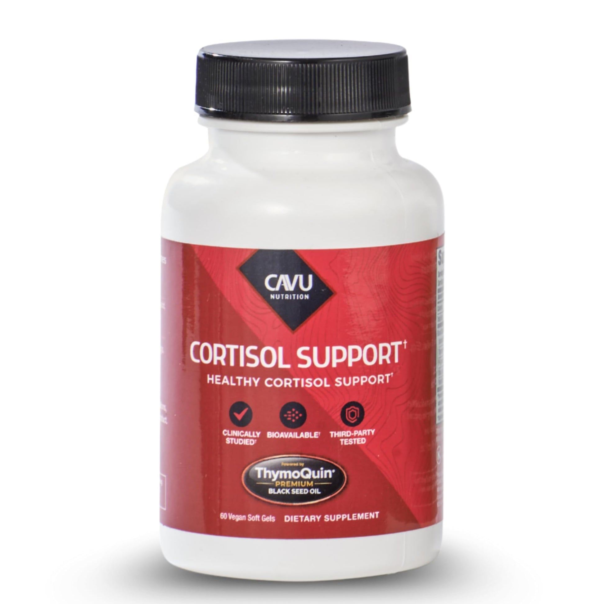 ThymoQuin CORTISOL Manager Softgels 60 Count