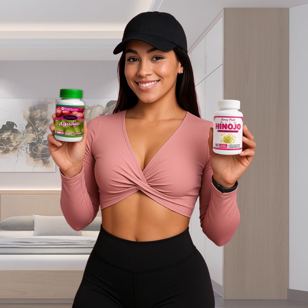 Curvy Fruit Natural Breast Enhancement for Fuller, Firmer & Rounder Shape Capsule 200 Count