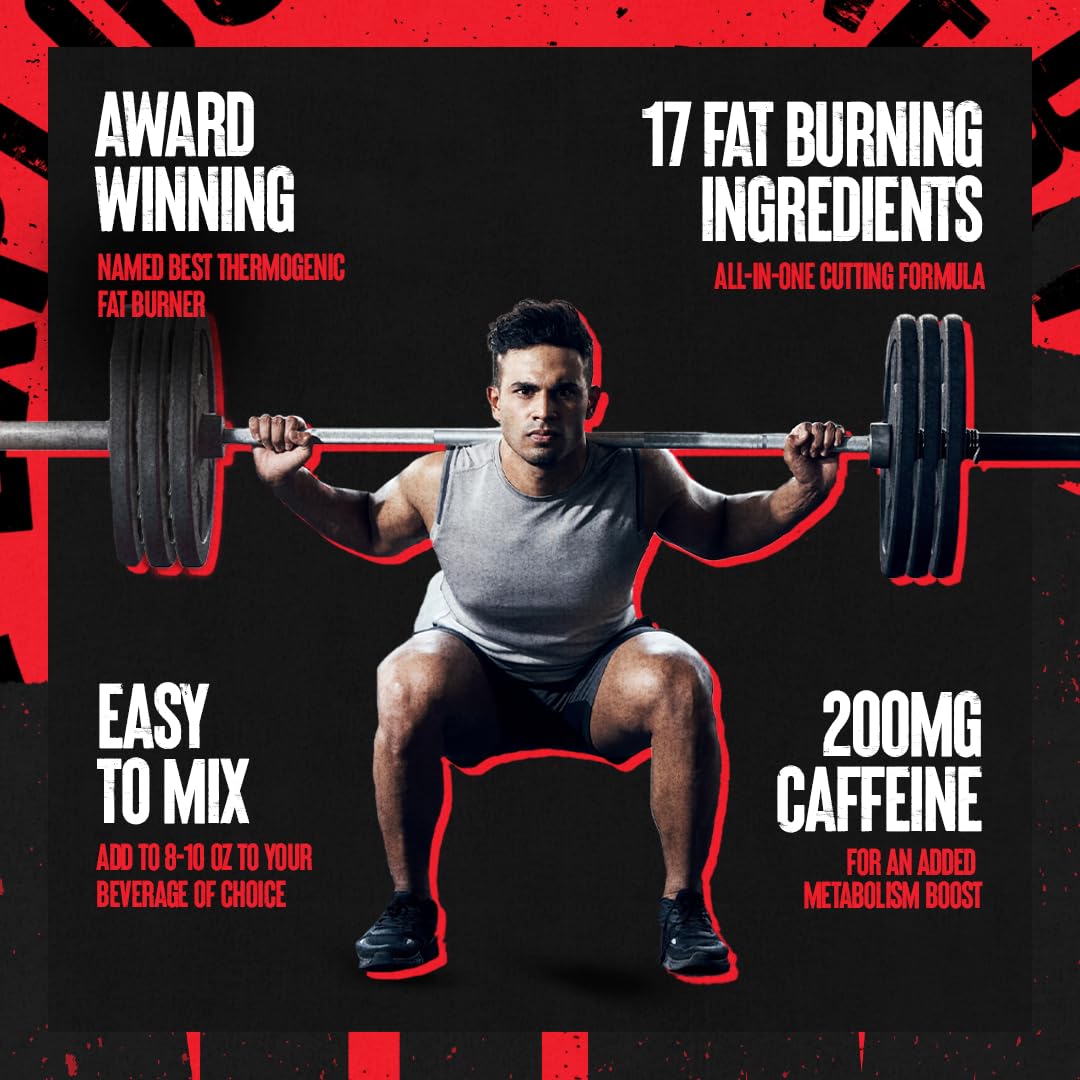 Animal Cuts Thermogenic Fat Burner Powder 265