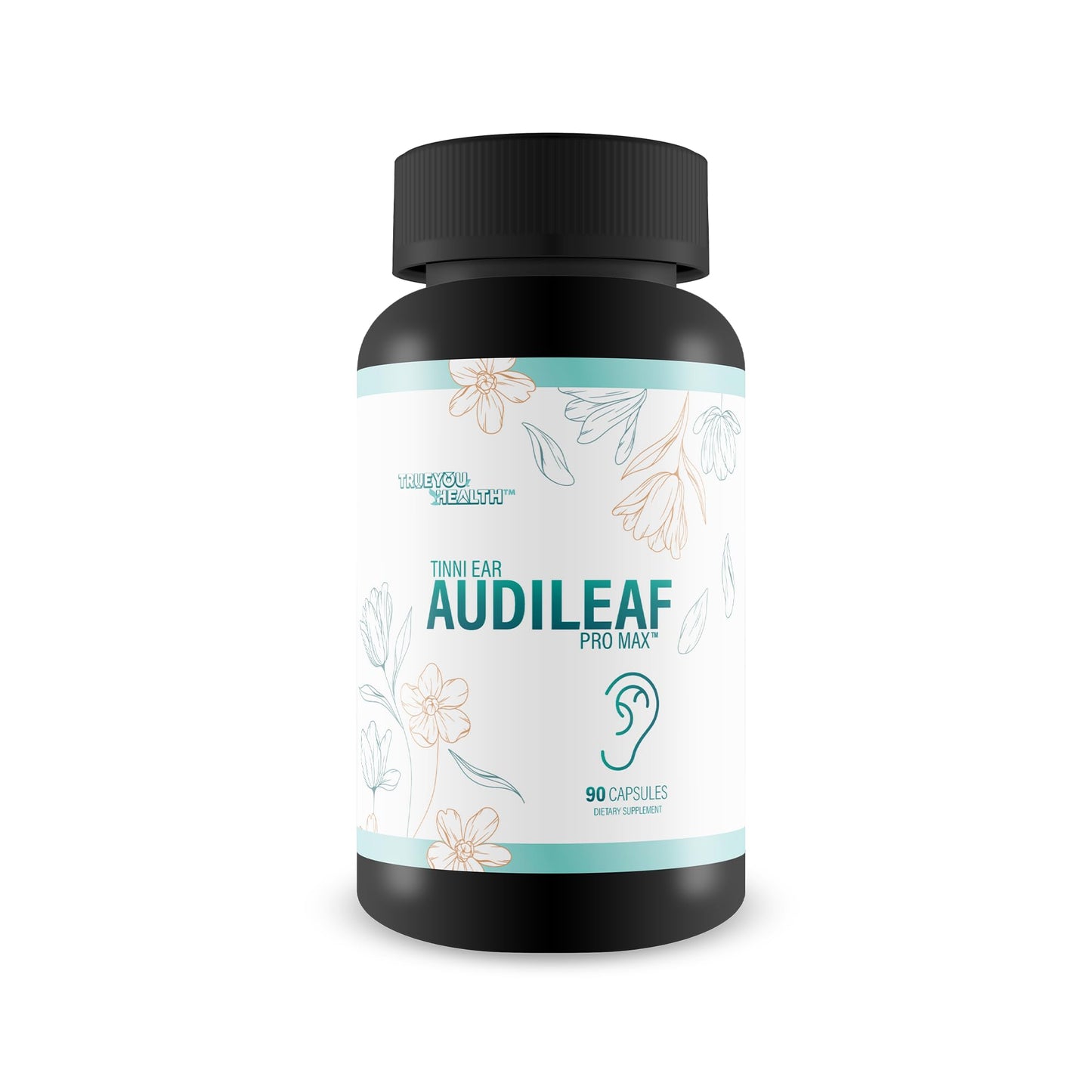 True You Health Audileaf Pro Max Capsules 90