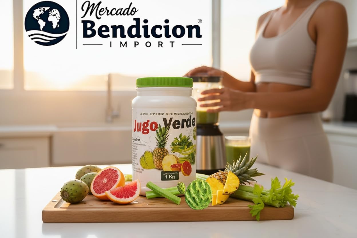 Generic Hugo Verde Dietary Supplement 1 Powder