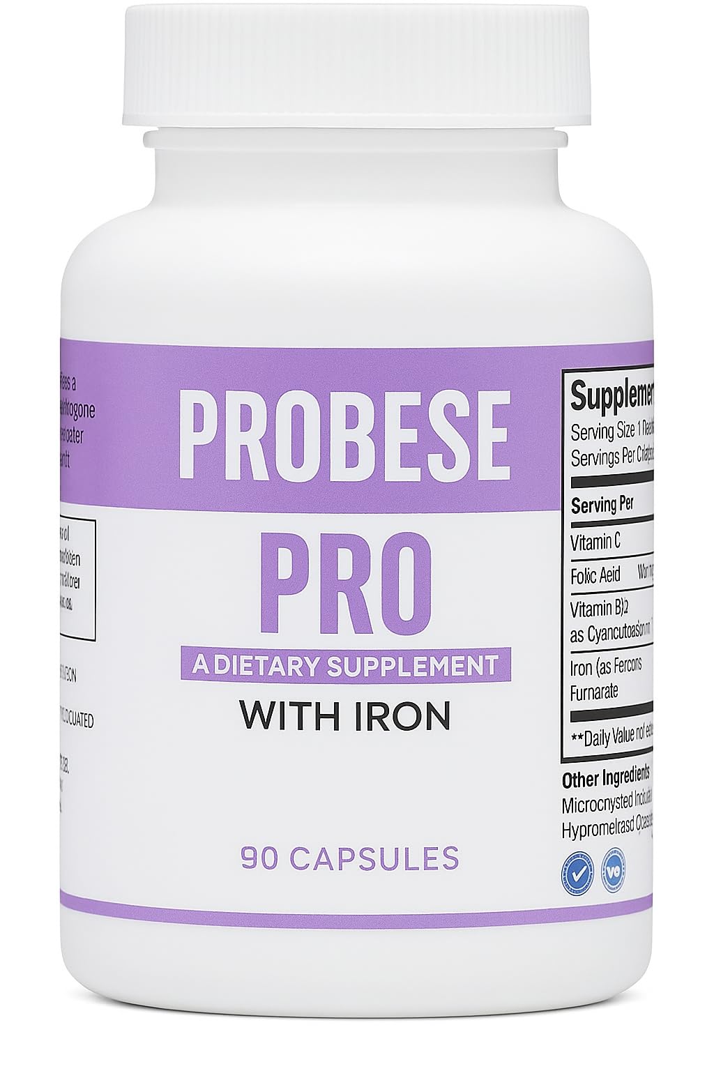 ES Global Brands Probese Pro Capsule 1 Count