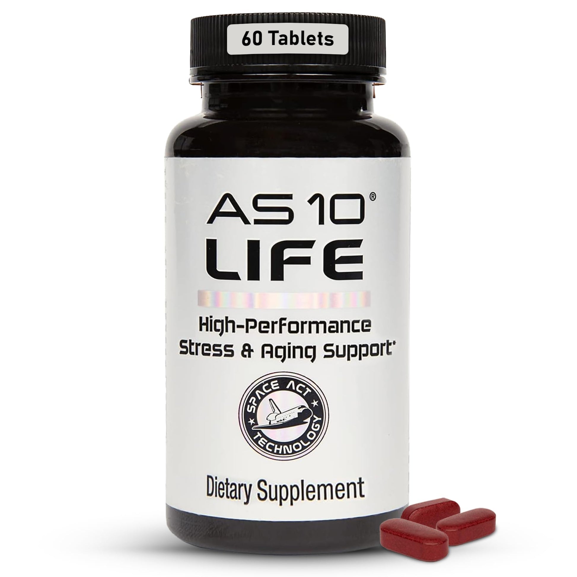 Nugevity AS 10 Life Tablet 1 Count