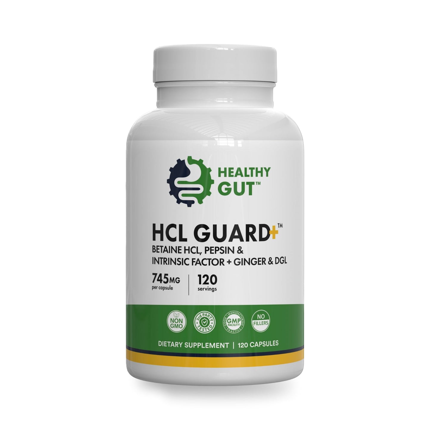 Healthy Gut Magnesium HP 150 Capsules