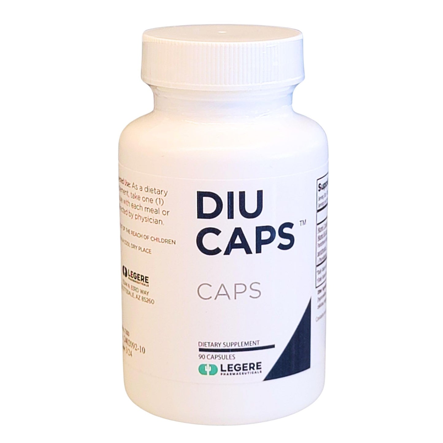 Legere Diucaps Capsule 90 Count