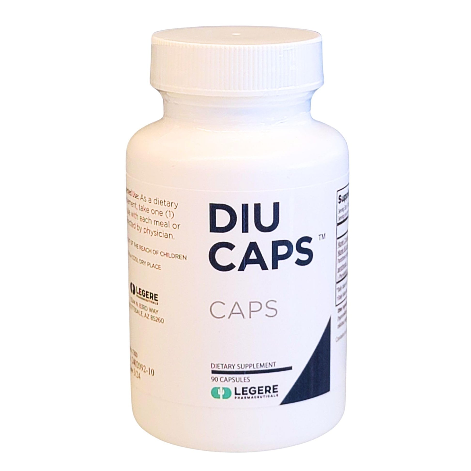 Legere Diucaps Capsule 90 Count