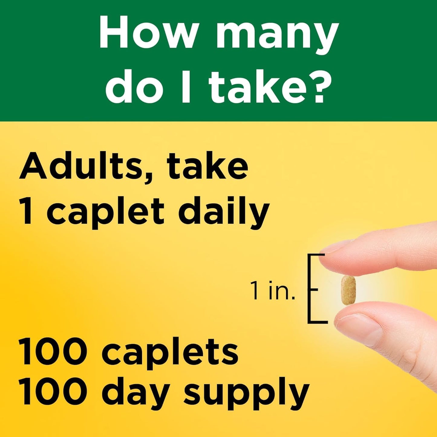 Nature Made Vitamin B-Complex Caplets 200 Caplets