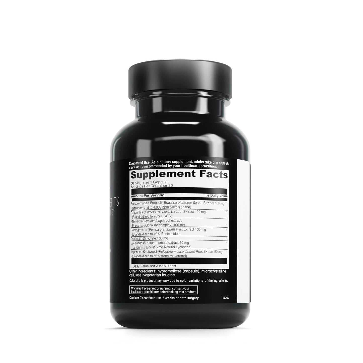 DAVINCI Phyto Benefits Capsule, 1 Capsule