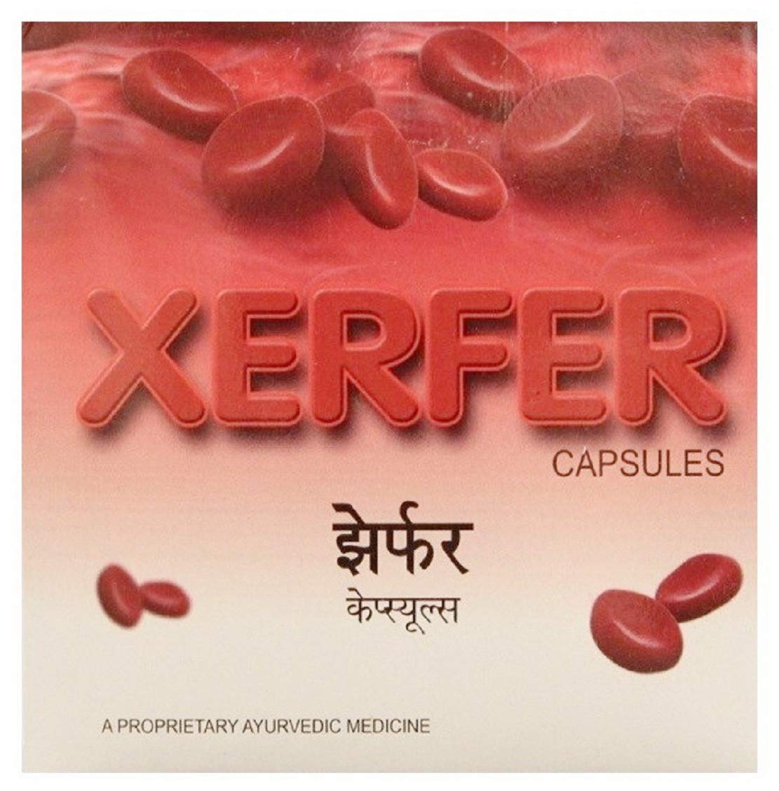 AVN Xerfer Capsules, 1 Count